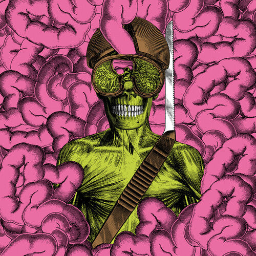 Thee Oh Sees: Carrion Crawler/The Dream { Vinyl LP }