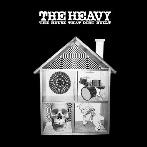 The Heavy: The House That Dirt Built { Vinyl LP }