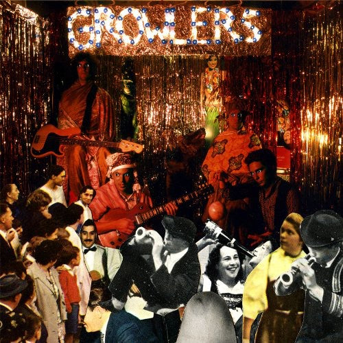 The Growlers: Are You In Or Out? { Vinyl LP }