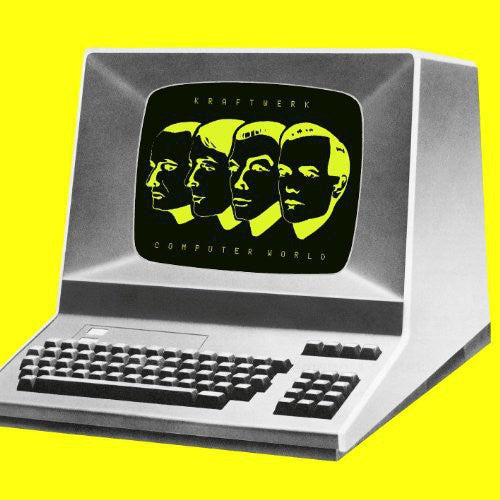 Kraftwerk: Computer World { Vinyl LP }
