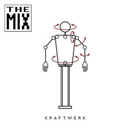 Kraftwerk: Mix { Vinyl LP }