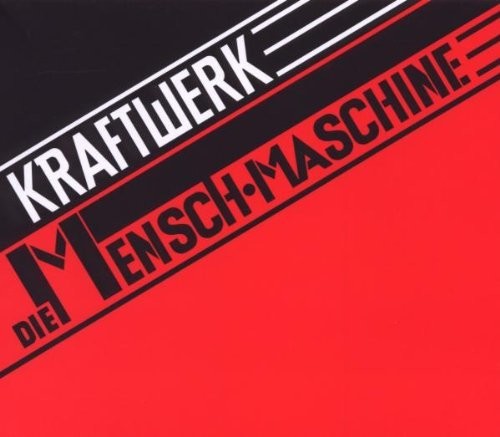 Kraftwerk: Die Mensch-Maschine-German { Vinyl LP }