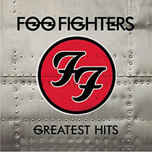 Foo Fighters: Greatest Hits { Vinyl LP }