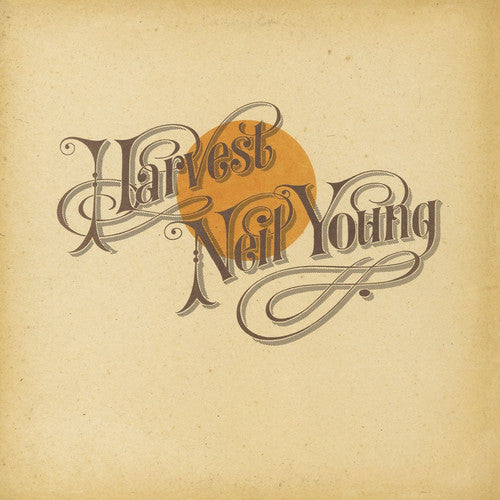 Neil Young: Harvest { Vinyl LP }