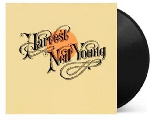 Neil Young: Harvest { Vinyl LP }