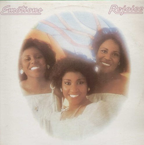 The Emotions: Rejoice { Vinyl LP }