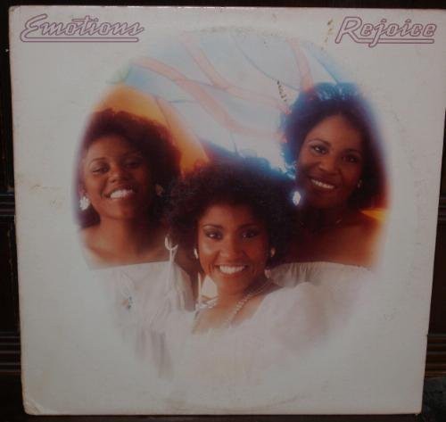 The Emotions: Rejoice { Vinyl LP }