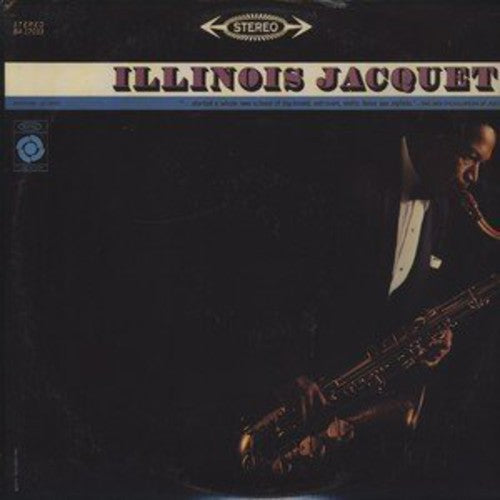 Illinois Jacquet: Illinois Jacquet { Vinyl LP }
