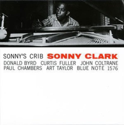 Sonny Clark: Sonny's Crip (Crib) { Vinyl LP }