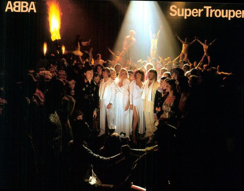 ABBA: Super Trouper { Vinyl LP }
