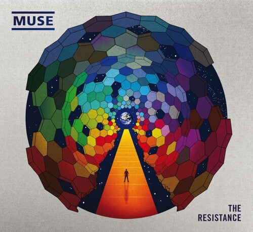 Muse: The Resistance { Vinyl LP }