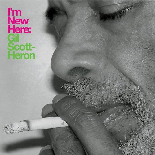 Gil Scott-Heron: I'm New Here { Vinyl LP }