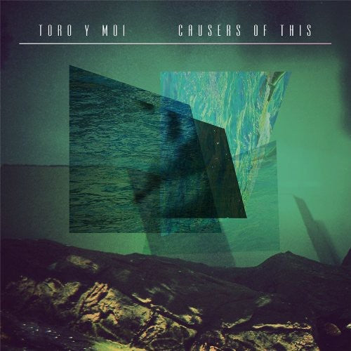 Toro y Moi: Causers of This { Vinyl LP }