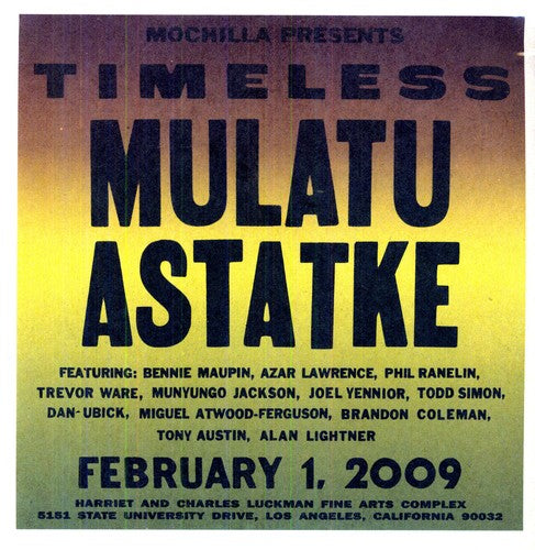 Mulatu Astatke: Timeless: Mulatu { Vinyl LP }