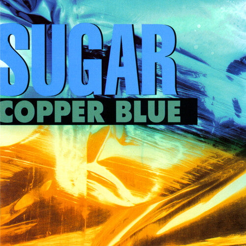 Sugar: Copper Blue/Beaster { Vinyl LP }