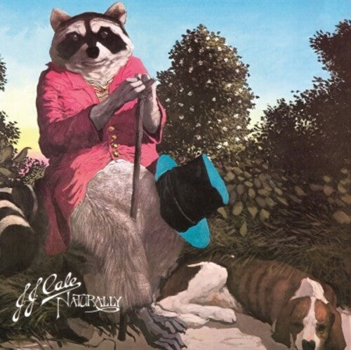 J.J. Cale: Naturally { Vinyl LP }