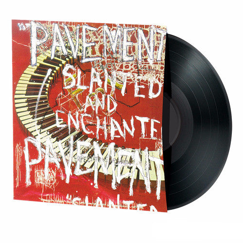 Pavement: Slanted and Enchanted { Vinyl LP }
