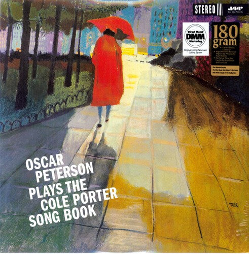 Oscar Peterson: Plays the Cole Porter Song Book { Vinyl LP }