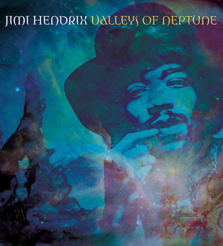 Jimi Hendrix: Valleys of Neptune { Vinyl LP }