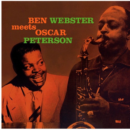 Oscar Peterson: Meets Oscar Peterson { Vinyl LP }