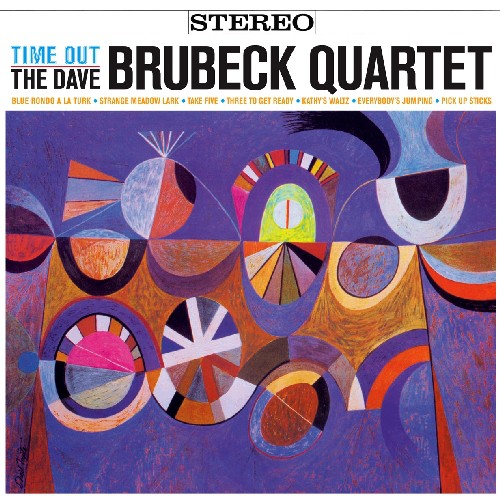 Dave Brubeck: Time Out { Vinyl LP }