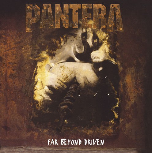 Pantera: Far Beyond Driven { Vinyl LP }