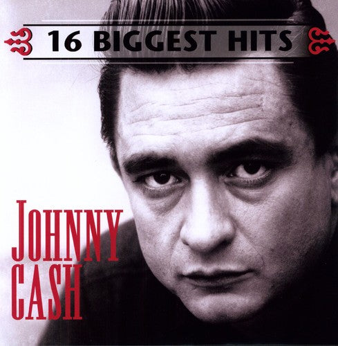 Johnny Cash: 16 Biggest Hits { Vinyl LP }