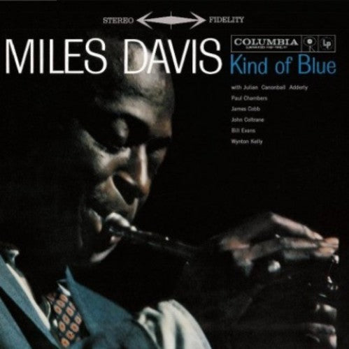 Miles Davis: Kind of Blue { Vinyl LP }