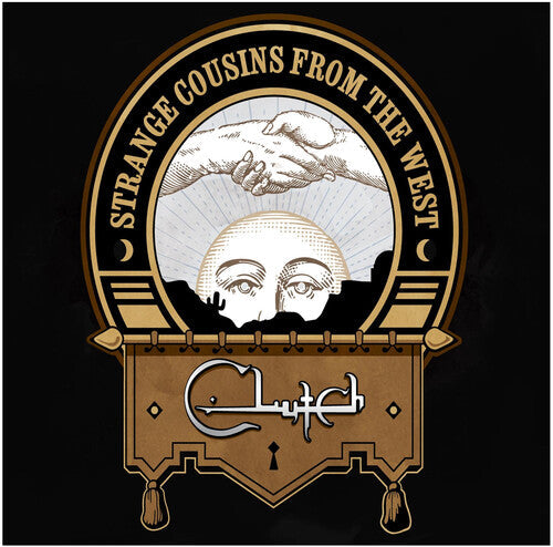 Clutch: Strange Cousins from the West { Vinyl LP }