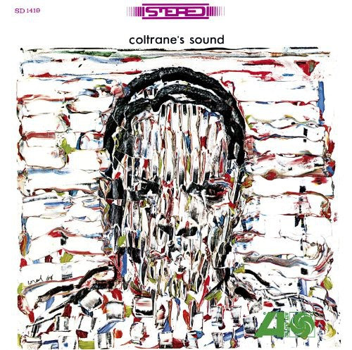 John Coltrane: Coltrane's Sound { Vinyl LP }