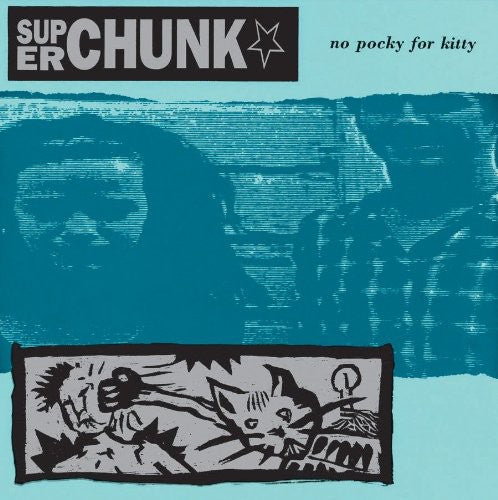 Superchunk: No Pocky for Kitty { Vinyl LP }