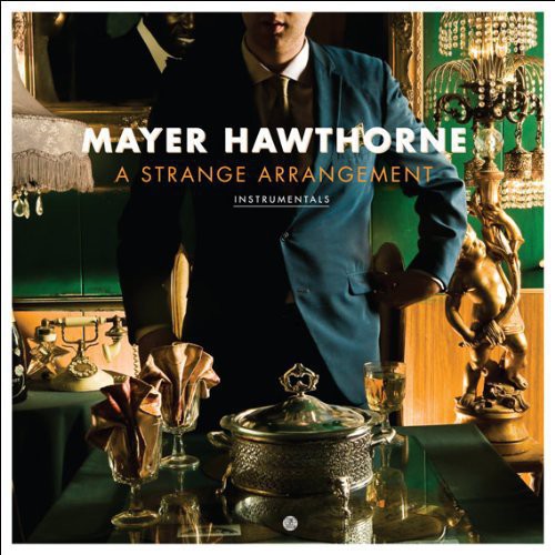 Mayer Hawthorne: Strange Arrangement Instrumentals { Vinyl LP }