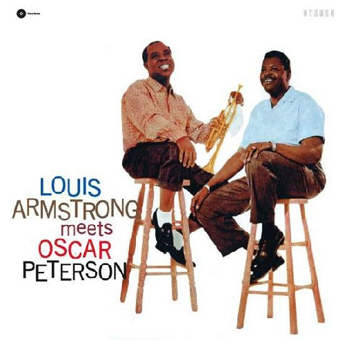 Oscar Peterson: Meets Oscar Peterson { Vinyl LP }