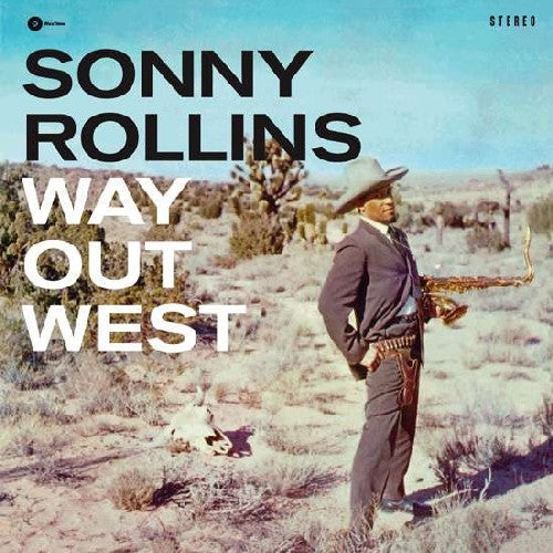 Sonny Rollins: Way Out West { Vinyl LP }