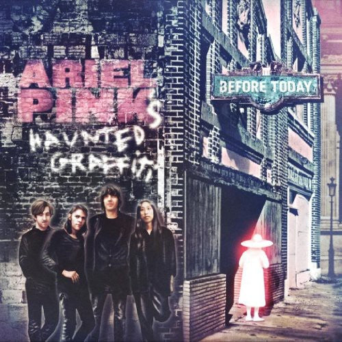 Ariel Pink's Haunted Graffiti: Before Today { Vinyl LP }