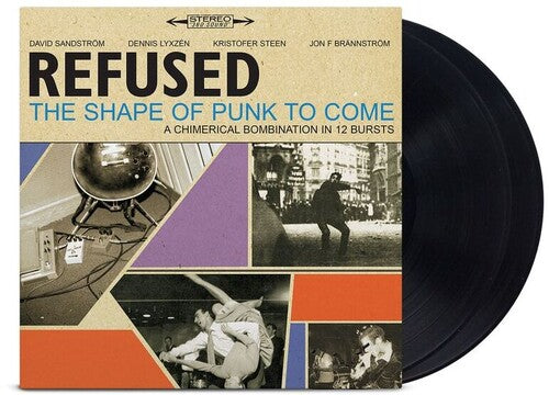 Refused: The Shape Of Punk To Come { Vinyl LP }