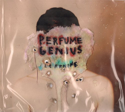 Perfume Genius: Learning { Vinyl LP }