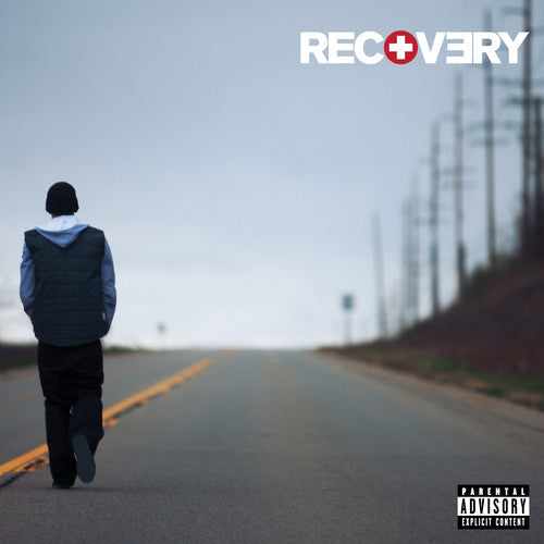 Eminem: Recovery { Vinyl LP }