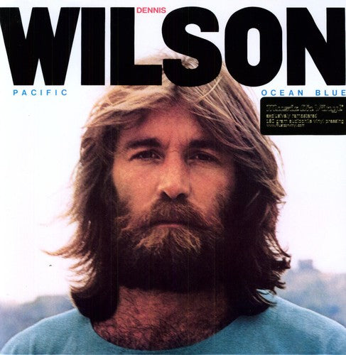 Dennis Wilson: Pacific Ocean Blue { Vinyl LP }