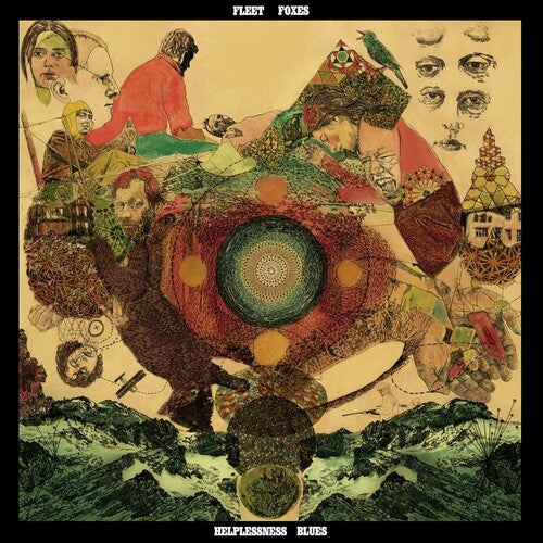 Fleet Foxes: Helplessness Blues { Vinyl LP }