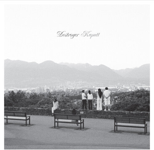 Destroyer: Kaputt { Vinyl LP }