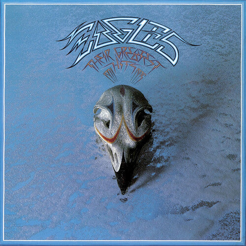 The Eagles: Their Greatest Hits 1971-1975 { Vinyl LP }