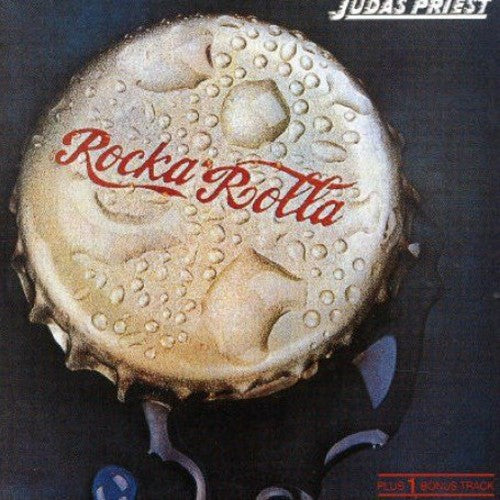 Judas Priest: Rocka Rolla { Vinyl LP }