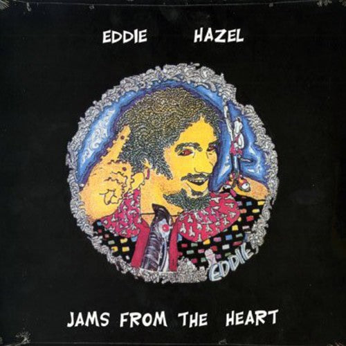 Eddie Hazel: Jams From The Heart { Vinyl LP }