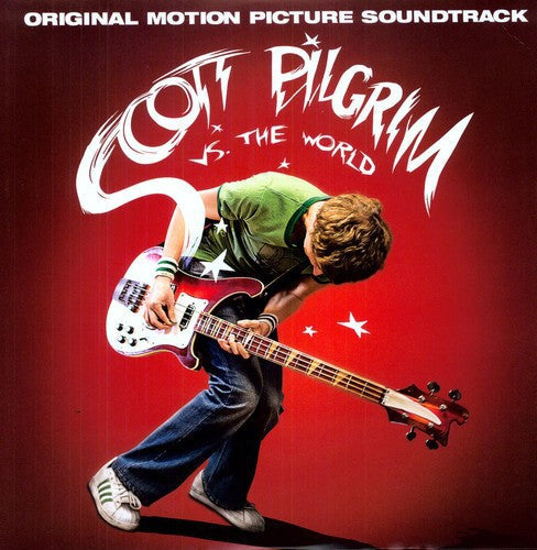 Various Artists: Scott Pilgrim Vs the World (Original Soundtrack) { Vinyl LP }