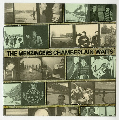 The Menzingers: Chamberlain Waits { Vinyl LP }