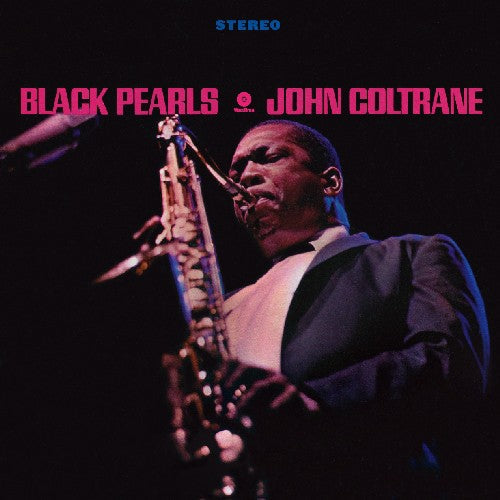 John Coltrane: Black Pearls { Vinyl LP }