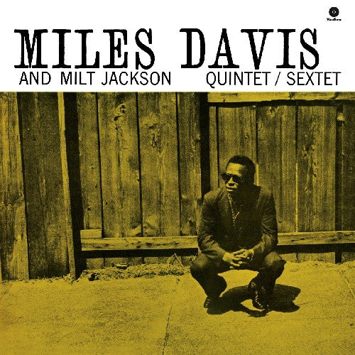 Miles Davis: Miles Davis & Milt Jackson Quintet { Vinyl LP }