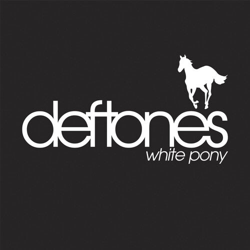 Deftones: White Pony { Vinyl LP }