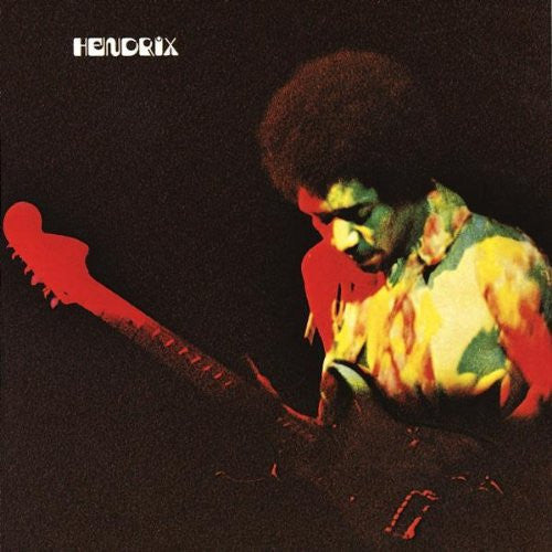Jimi Hendrix: Band of Gypsys { Vinyl LP }